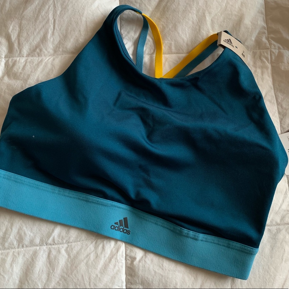 Adidas Halter Bra